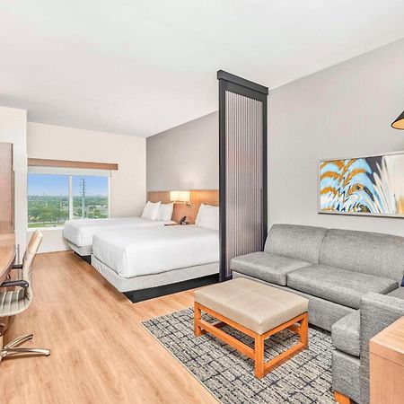 Hyatt Place Houston Medical Center Extérieur photo
