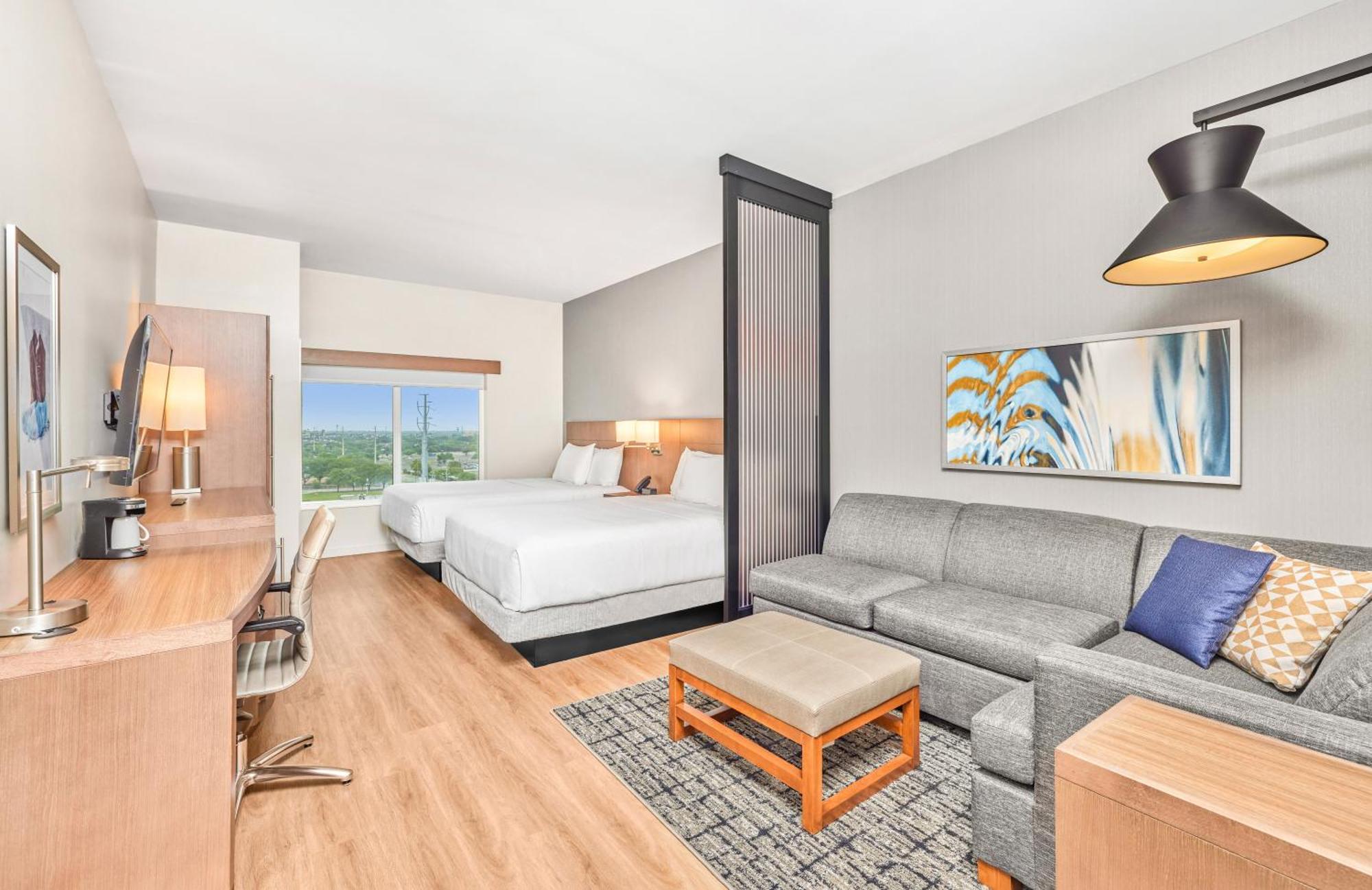 Hyatt Place Houston Medical Center Extérieur photo