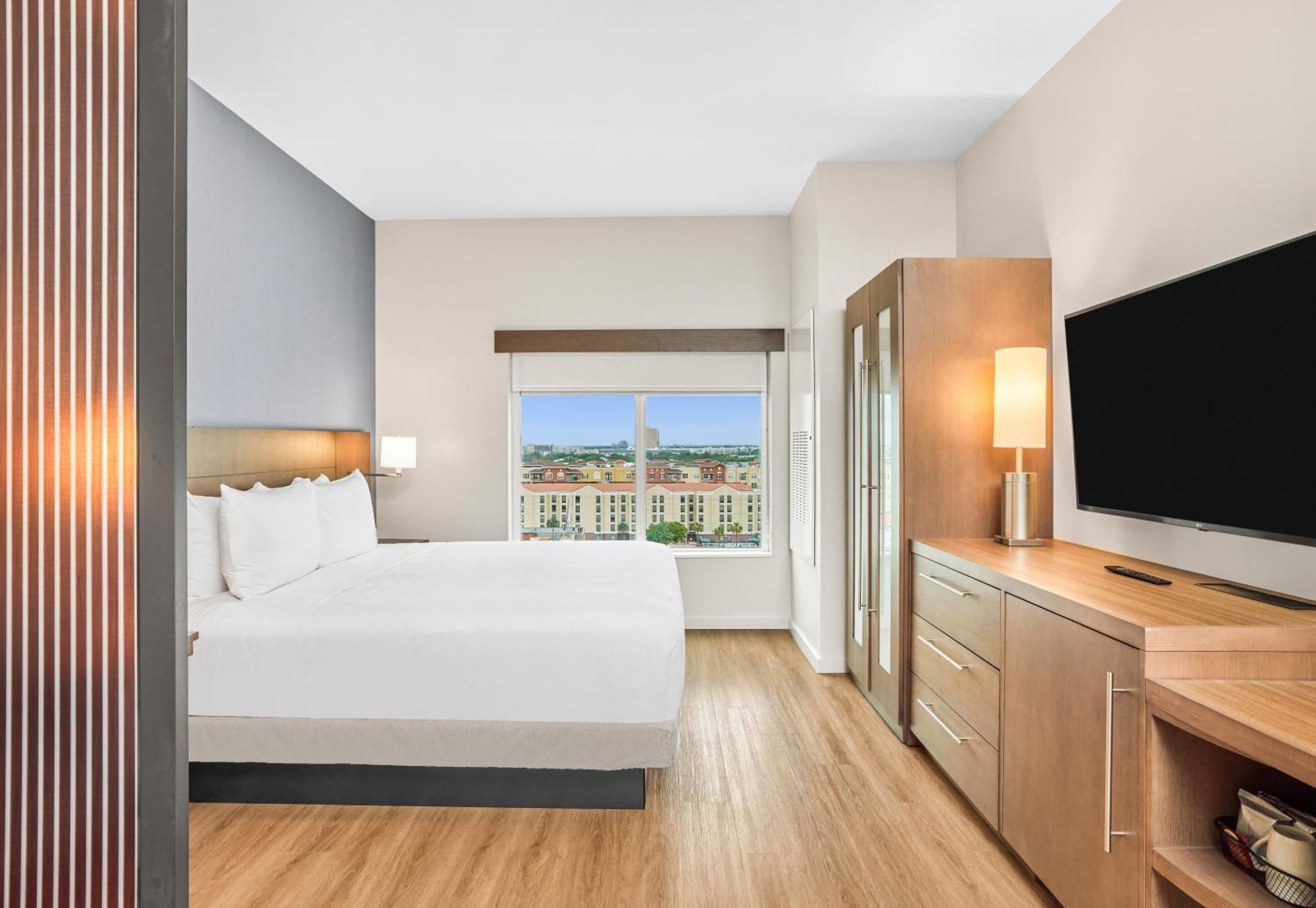 Hyatt Place Houston Medical Center Extérieur photo