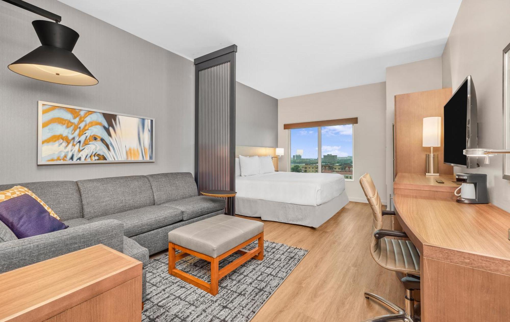 Hyatt Place Houston Medical Center Extérieur photo