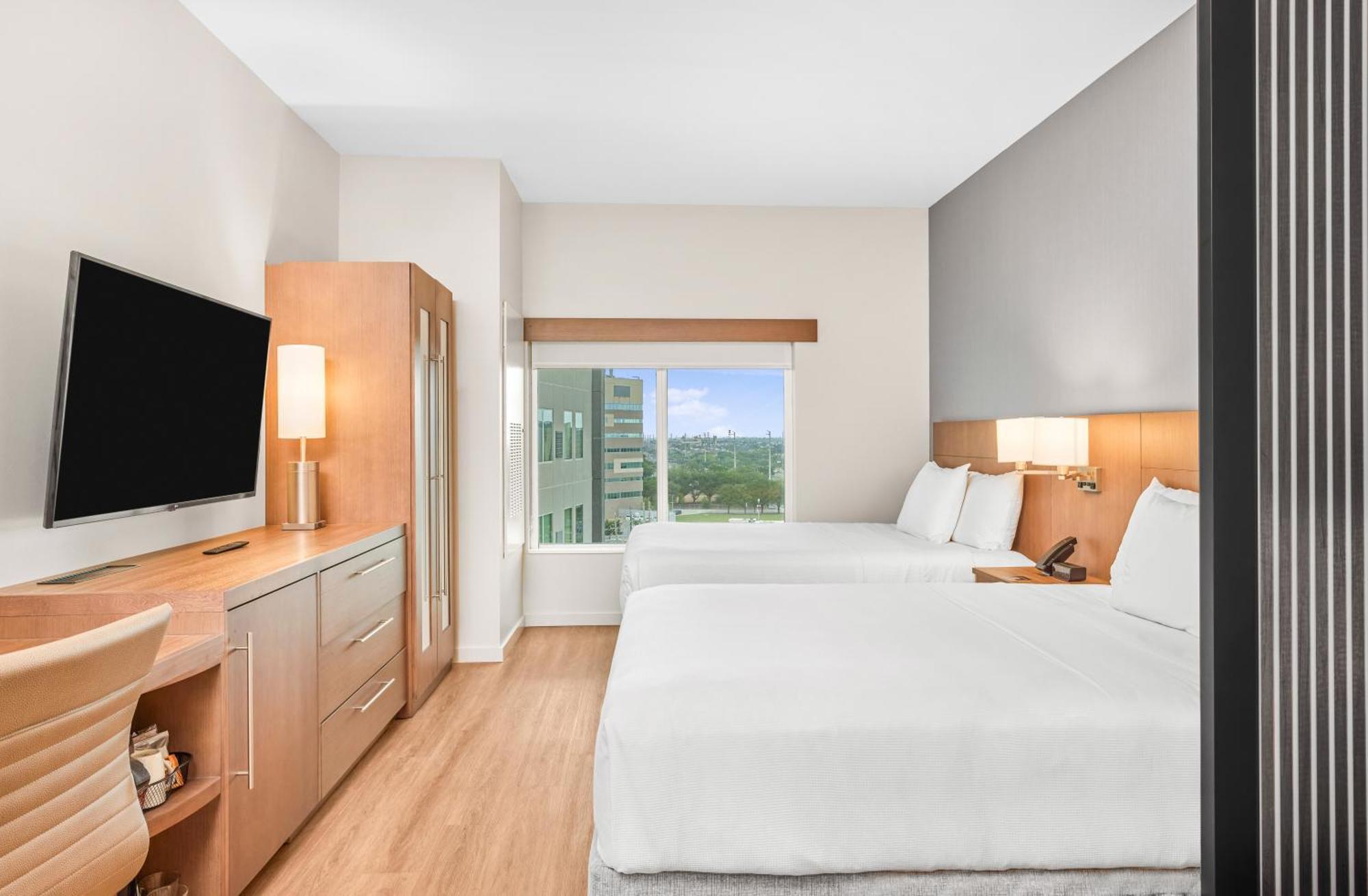 Hyatt Place Houston Medical Center Extérieur photo
