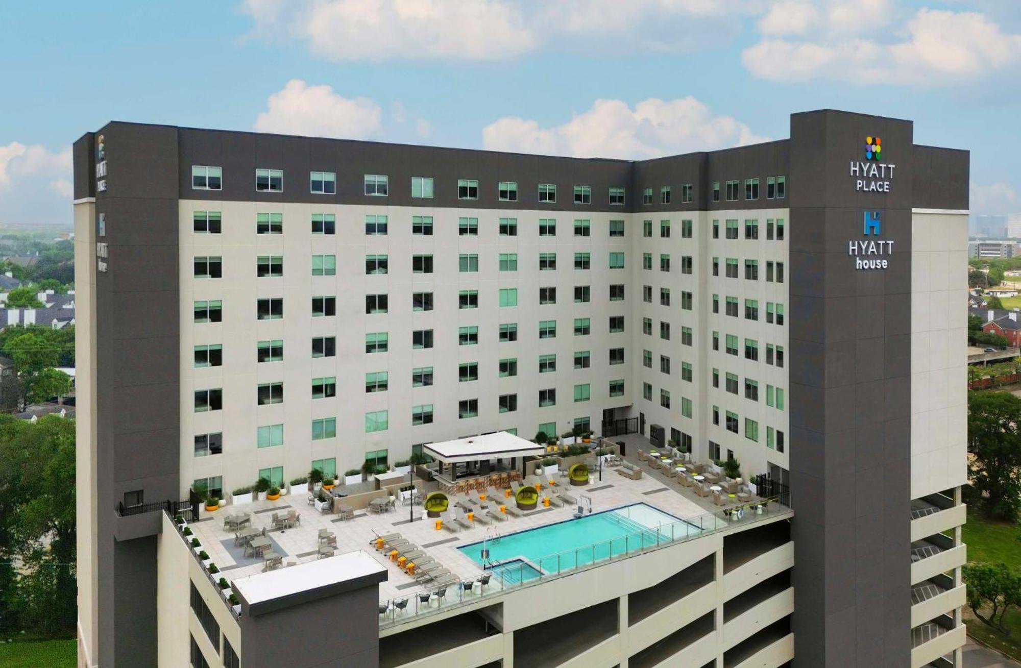 Hyatt Place Houston Medical Center Extérieur photo