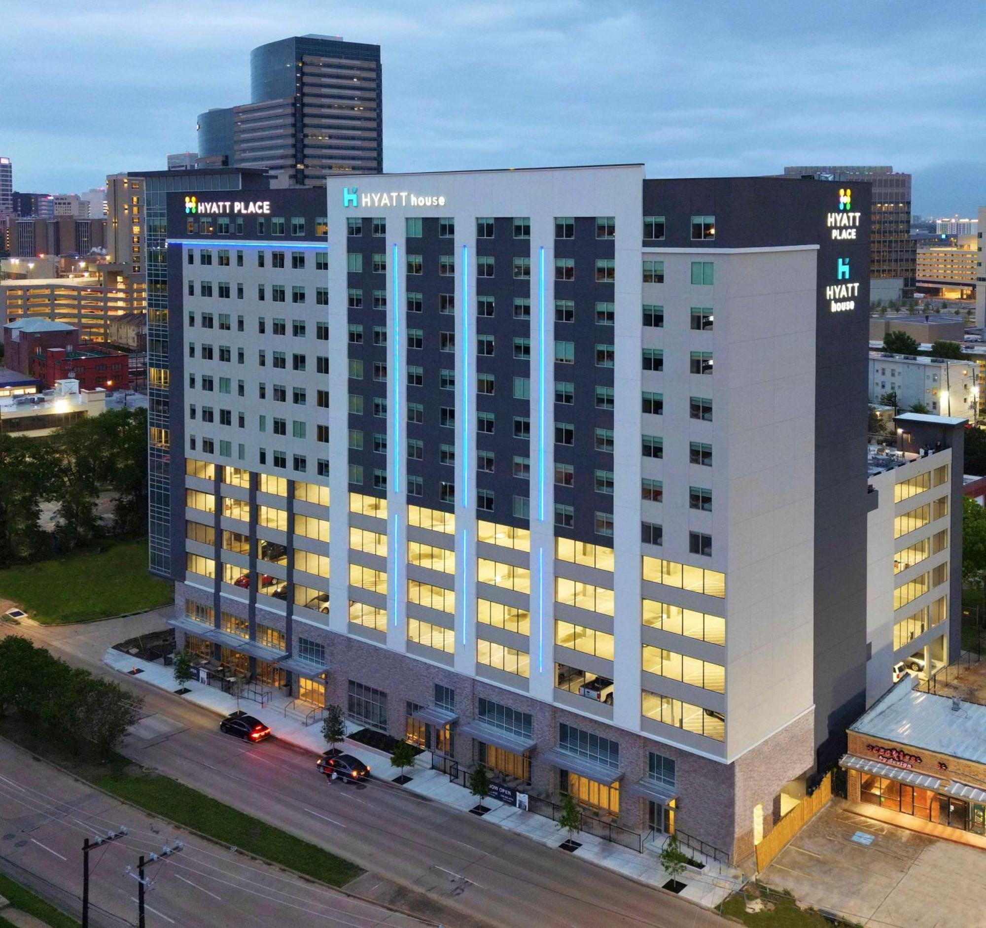 Hyatt Place Houston Medical Center Extérieur photo