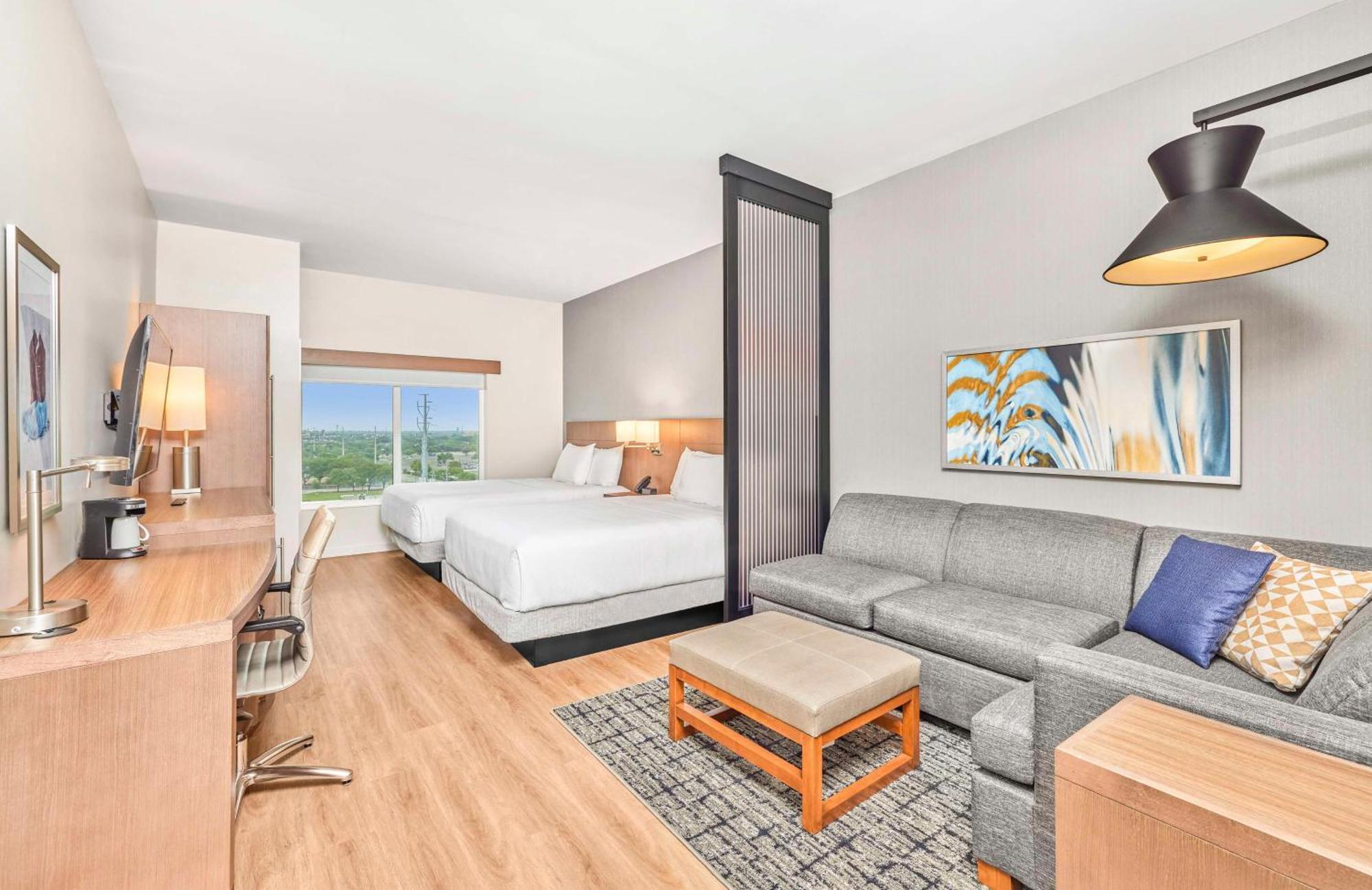 Hyatt Place Houston Medical Center Extérieur photo
