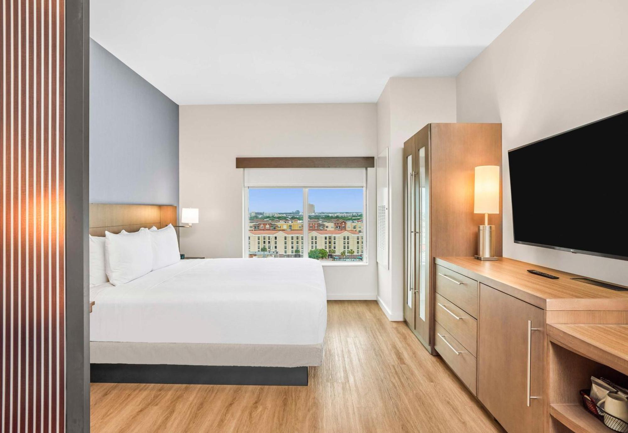 Hyatt Place Houston Medical Center Extérieur photo