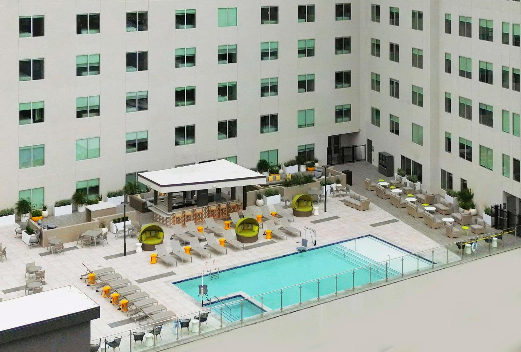 Hyatt Place Houston Medical Center Extérieur photo